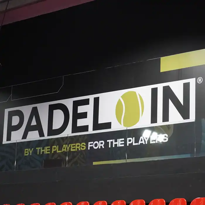 SHIKIBO LTD. proudly sponsors the 'shikibo CHALLENGER' padel tournament in Doha, Qatar.