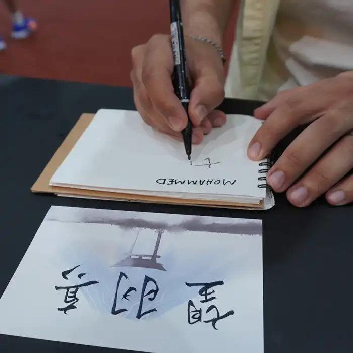 SHIKIBO LTD. proudly sponsors the 'shikibo CHALLENGER' padel tournament in Doha, Qatar.