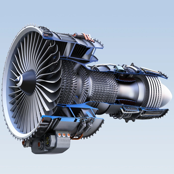 航空機エンジン