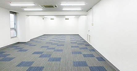 社員研修やセミナーなどに便利なシキボウホール7階小ホール（A）