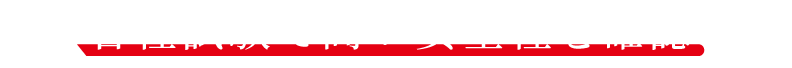 各種試験で高い安全性を確認