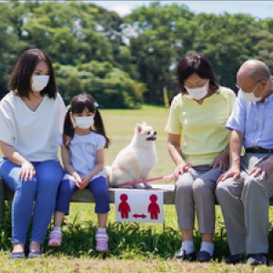 お出かけ用のグッズ