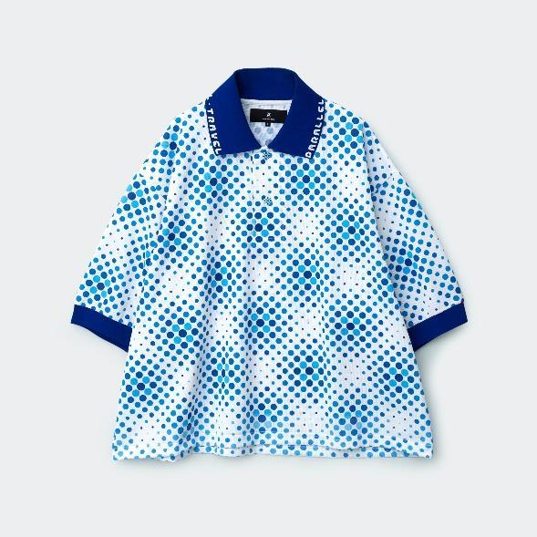 ユニフォームのポロシャツ