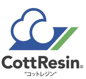 CottResin（コットレジン）ロゴ