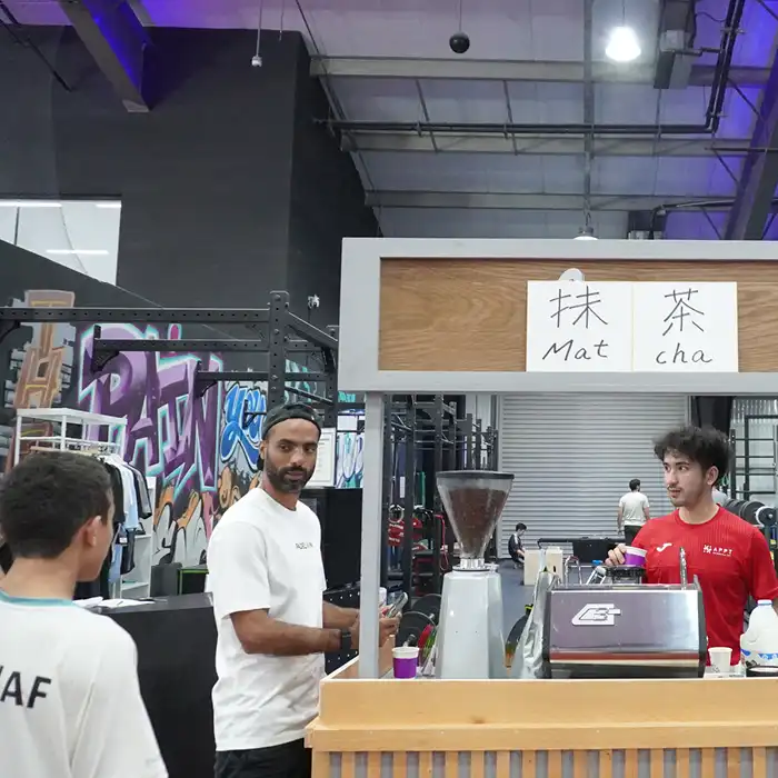 カタール・ドーハで協賛するパデル大会shikibo CHALLENGER（シキボウチャレンジャー）