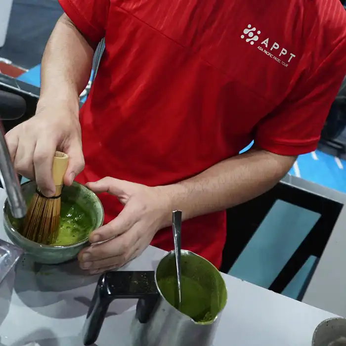 カタール・ドーハで協賛するパデル大会shikibo CHALLENGER（シキボウチャレンジャー）