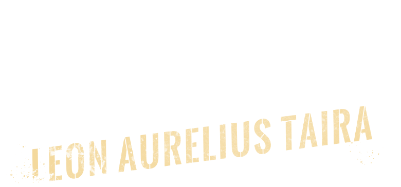 平レオンオリリアス　LEON AURELIUS TAIRA