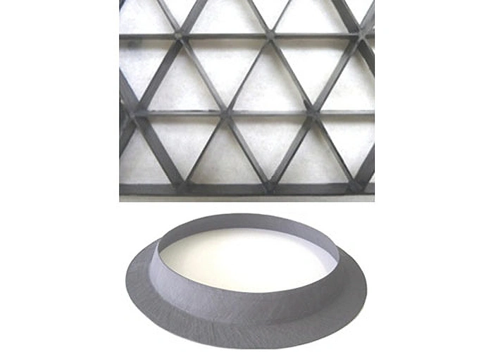 グリッド構造・テーパリング