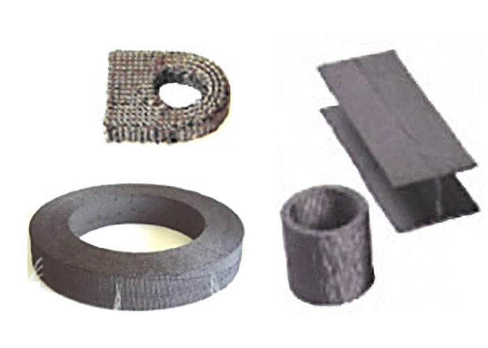 3Dプリフォーム