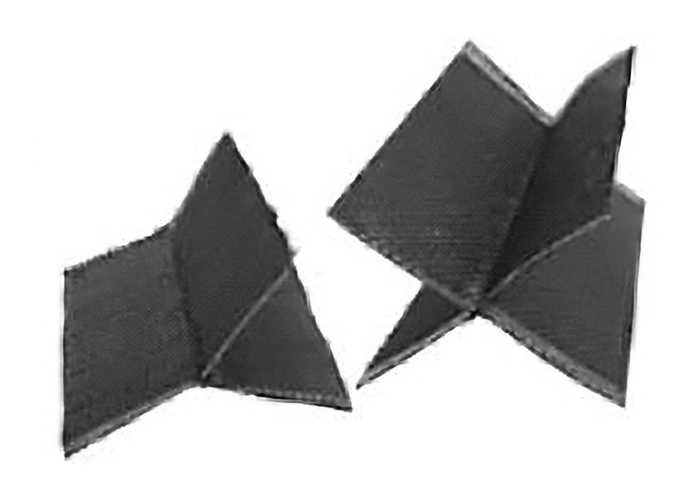 2Dプリフォーム