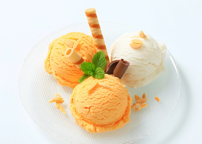 アイスクリーム類